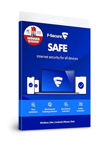 Antiviren- & Sicherheitssoftware von F-Secure