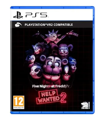 Five Nights at Freddy's: Help Wanted 2 (PSVR2)