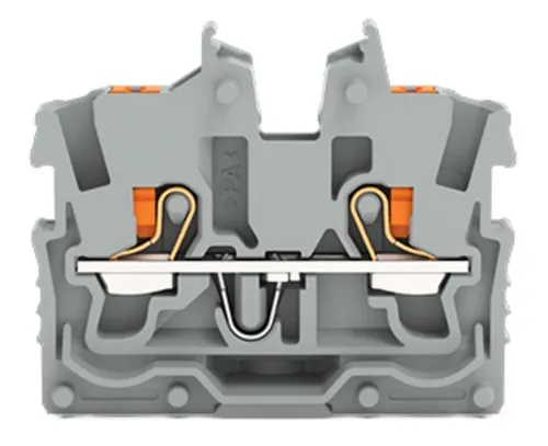 Wago 2250-301 Mini-Durchgangsklemme