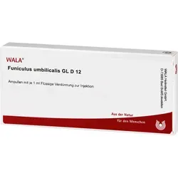 FUNICULUS UMBILICAL GL D12 10X1 ml