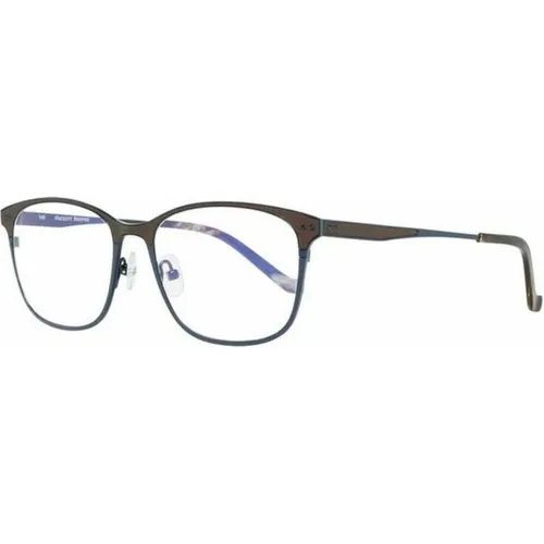 Hackett London HEB17868454 Brillenfassung 54 mm Blau - Herren Brillenfassung in stilvollem Blau, ideal für modische Looks und optimalen Tragekomfort.