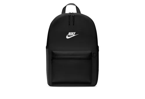NIKE Rucksack Heritage 2.0 (23 l) - Der Nike Heritage Rucksack bietet viel Platz mit einem speziellen Laptopfach für Geräte bis 15 Zoll. Zusätzliche Reißverschlusstaschen und eine Seitentasche sorgen für optimale Organisation.