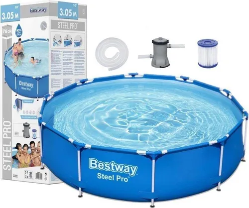 Bestway Steel Pro Frame Ø 3,05 m