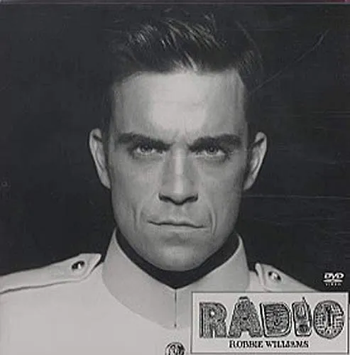 Robbie Williams - Radio (DVD-Single)