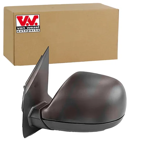 Produktbild VAN WEZEL 5791853 Außenspiegel Links, Asphärisch & Beheizt