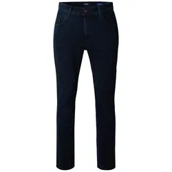 Pioneer Authentic Jeans Comfort-fit-Jeans RANDO 40/30 - Bequeme Comfort-fit-Jeans in 6801 blue/black, ideal für lässige Outfits und optimalen Tragekomfort dank hochwertiger Materialzusammensetzung.