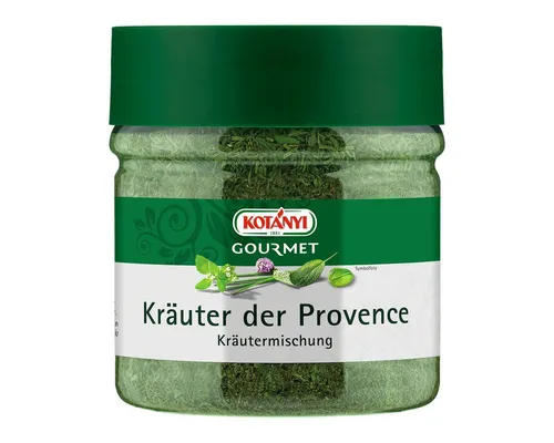 KOTANYI Gewürz, Kotanyi Kräuter der Provence getrocknet Großverbraucher Gastro 270g