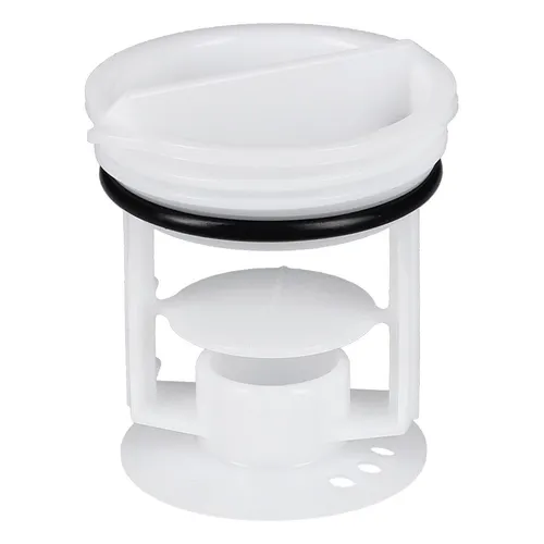 easyPART passend für 693410496 smeg Flusensiebeinsatz für Arcelic Ablaufpumpe