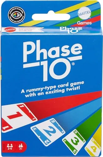 Mattel Phase 10