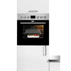Amica Induktions Herd-Set EHI 935 333 E – Mit Steam Clean und Timer