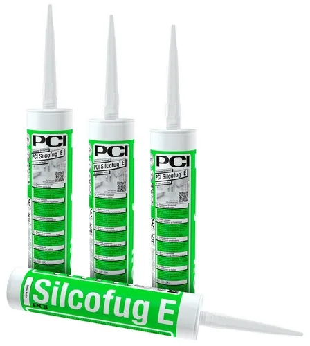 PCI Silikon PCI Silcofug® E Nr. 23 lichtgrau 310 ml