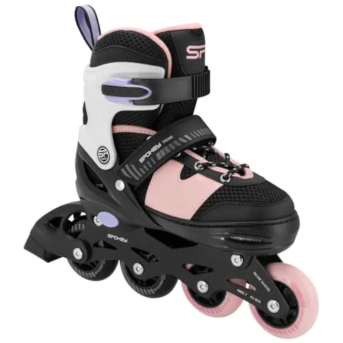 Kinder Inliner Verstellbar für Mädchen und Jungen