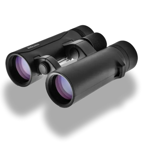 DDoptics Fernglas Ultralight 8x42 - Ferngläser, ultraleicht und kompakt, ideal für Wanderungen und Naturbeobachtungen.