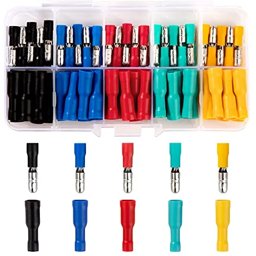 Kabelschuhe Elektrische Quetschverbinder