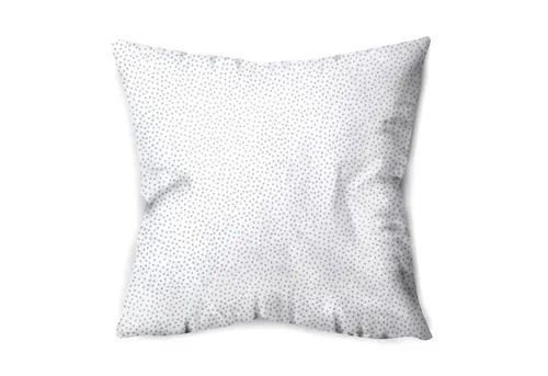 Amilian Kissenbezug Kissenhülle, Zierkissenbezug ca.: 60x40 cm, 100% Baumwolle, mit Reißverschluss