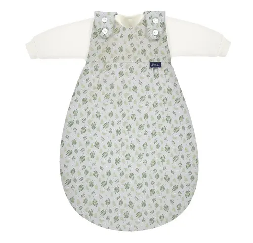 Alvi Baby-Mäxchen 3tlg. Organic Baumwolle Drifting Leaves 68/74