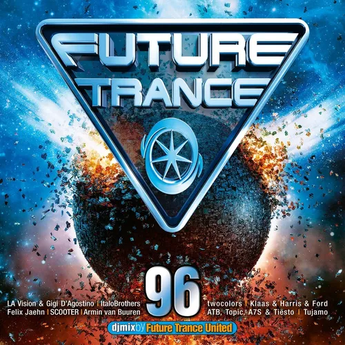 Future Trance 96: Die ultimative Techno-Compilation von Universal Music