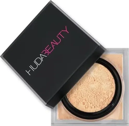 Hudabeauty Easy Bake Puder 20 g - Puder für trockene Haut, sorgt für ein mattes Finish und langanhaltende Haltbarkeit, ideal für ein perfektes Make-up-Finish.