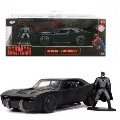 Jadatoys 253213008 - 1/32 Batman Batmobile 2022 - Neu