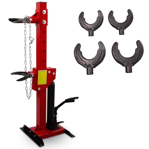 Bituxx 3T Hydraulischer Federspanner – Robustes KFZ Werkzeug