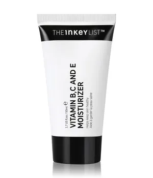 The INKEY List Vitamin B, C and E Moisturizer Gesichtscreme 50 ml