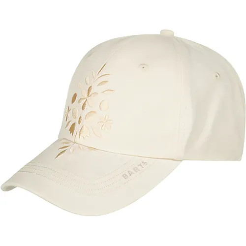 Barts Women's Smoothe Cap - Weiße/Beige Kapuze in Einheitsgröße - Stylische Kapuze in Weiß/Beige von Barts, aus 100% Baumwolle gefertigt. Ideal für den Alltag und vielseitig kombinierbar. Entdecken Sie weitere tolle Angebote von Barts bei Bergfreunde.de!