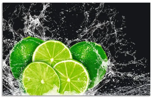 Artland Küchenrückwand Limone in grün von ARTland