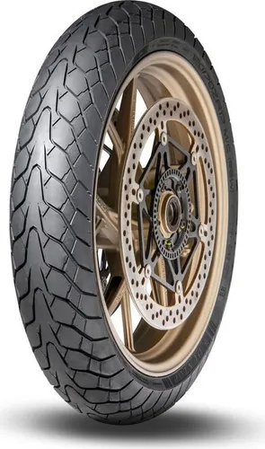 Dunlop Mutant Adventure Reifen 110/80 R 18 - Motorradreifen mit Geschwindigkeitsindex W und hervorragender Leistung für Abenteuerfahrten, ideal für Offroad-Bedingungen.