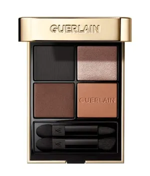 GUERLAIN Lidschatten Ombres g Paleta De Sombras 131 6g - Elegante Lidschatten-Palette mit 6 vielseitigen Farben für kreative Augen-Make-ups. Ideal für den Alltag und besondere Anlässe, sorgt für ein strahlendes Finish.