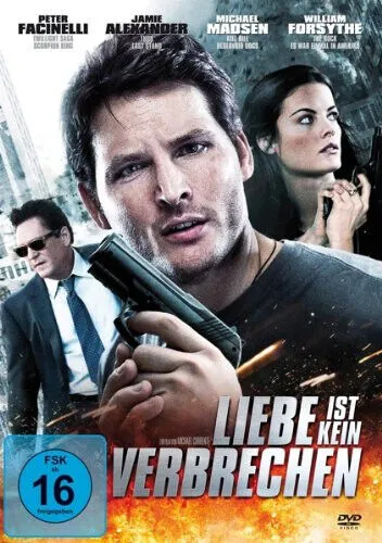 Liebe ist kein Verbrechen (DVD) Neuware