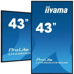 iiyama ProLite LH4360UHS-B2AG 43