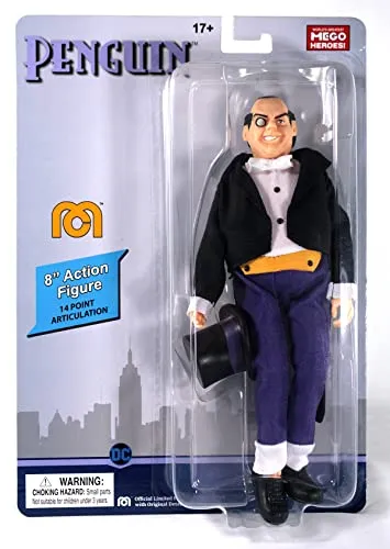 DC Comics Actionfigur Penguin 20 cm