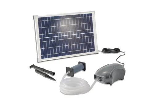 esotec Teichbelüfter Solar Teichbelüfter 
