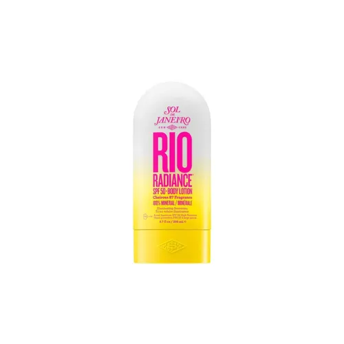 Sol de Janeiro Rio Radiance SPF 50 Body Lotion