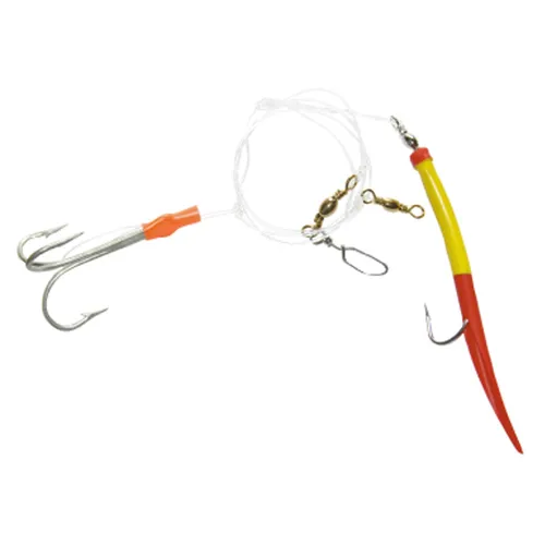 Eisele Meeresangeln Rig Norwegen angeln professionell - Überbeisser Montage Rig