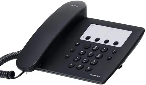 Concept P214 Schnurloses Telefon