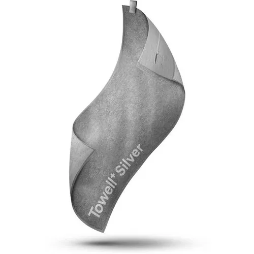 STRYVE Towell+ Silver Grey