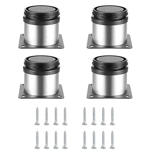 Tischbeine Silber von HAOCHEN