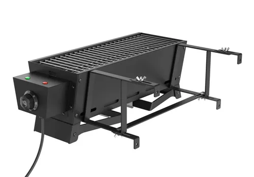 Tepro Balkon-Elektrogrill Redfield von Tepro Garten