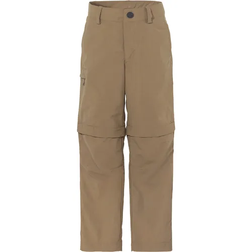 VAUDE Kinder Hose Kids Detective Antimos ZO Pants - Hosen für Kinder mit mückenabweisendem Geraniol und UV-Schutz UPF 50+, ideal für den Outdoor-Einsatz und umweltfreundlich hergestellt.