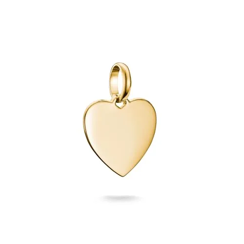 THOMAS SABO Charms & Anhänger Gold von THOMAS SABO