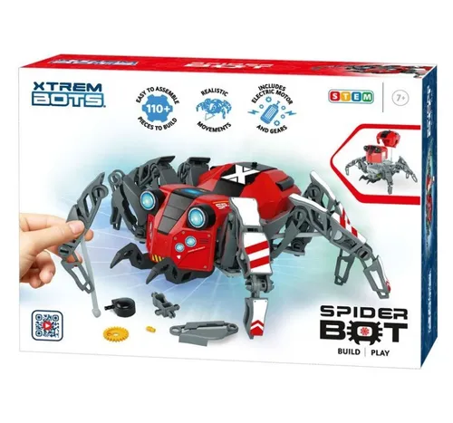 XTREM BOTS Spider Bot XT3803253 32536 von Xtrem Bots