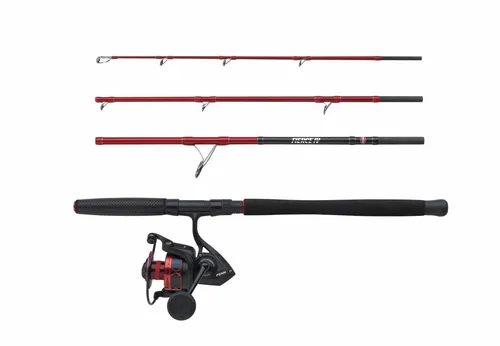 PENN Fierce IV Travel Boat Combo H 6000 2,1m 30-50lb by TACKLE-DEALS !!!