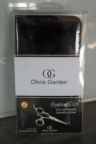 Olivia Garden SwivelCut Haarschere 5,0