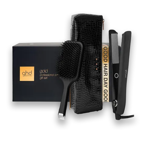 ghd gold Styler Geschenkset von ghd