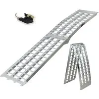 TRUTZHOLM Auffahrrampe 230 cm von Trutzholm