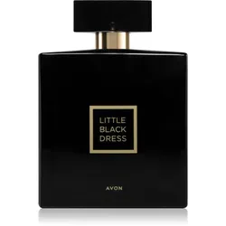 Avon Little Black Dress New Design Eau de Parfum für Damen 100 ml