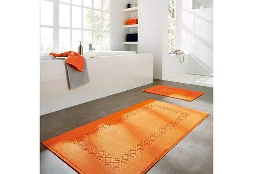 Badematten & Badteppiche Gelb von Egeria