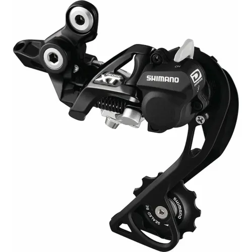 Shimano Deore XT RD-M786 Schaltwerk 10-fach Shadow Plus - Hintere Fahrradumwerfer mit mittellangem Käfig, ideal für präzise Schaltvorgänge und optimale Leistung im Mountainbiking.