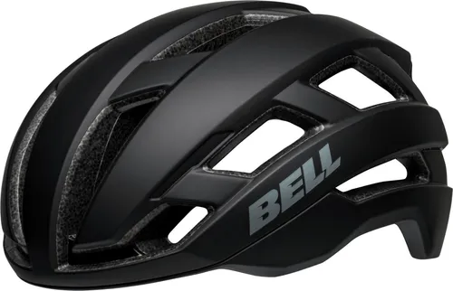 Bell Falcon XR MIPS Matte Black L - Fahrradhelm mit Fusion In-Mold Polycarbonate Schale und MIPS Evolve Sicherheitssystem, ideal für maximalen Schutz und Komfort beim Radfahren.